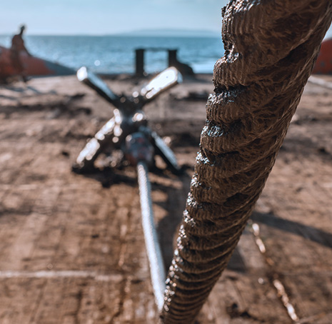 offshore decommissioning services